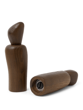 Cairn Grinder - Dark Brown by Ferm Living - view 4