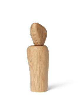Cairn Grinder - Oak by Ferm Living