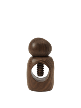Cairn Nut Cracker - Dark Brown by Ferm Living