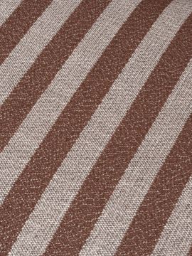 Catena Sofa Chaise Longue Left S600 - Louisiana - Sand/Chocolate by Ferm Living - view 2