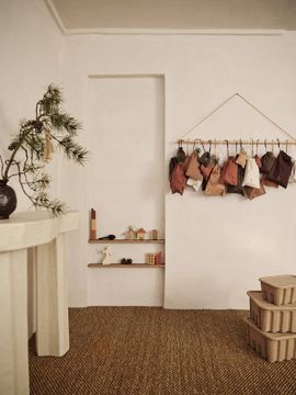 Christmas Countdown - 24 bags - Multi by Ferm Living - view 2