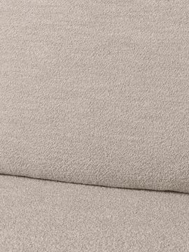 Dase Sofa Corner - Soft Bouclé - Natural by Ferm Living - view 4
