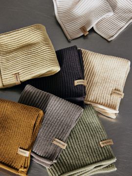 Day Tea Towel & Cloth Gift Set by Ferm Living - view 4