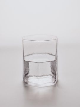 Kiru Glasses - Set of 2 - Clear by Ferm Living - view 2