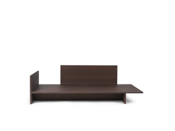 Kona Daybed - Dark Stained Oak by Ferm Living - view 4