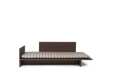 Kona Daybed - Dark Stained Oak by Ferm Living - view 5