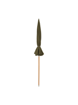 Lull Umbrella - Military Olive by Ferm Living - view 4