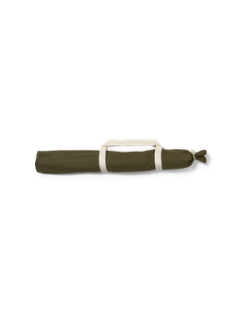 Lull Umbrella - Military Olive by Ferm Living - view 5