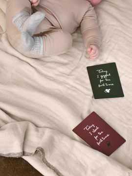Milestone Cards - Multi by Ferm Living - view 2