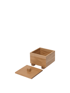 Moku Box - Natural Oak by Ferm Living - view 4