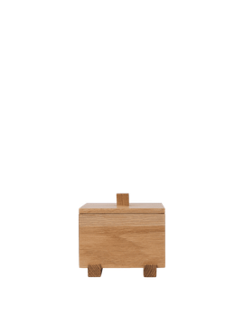 Moku Box - Natural Oak by Ferm Living