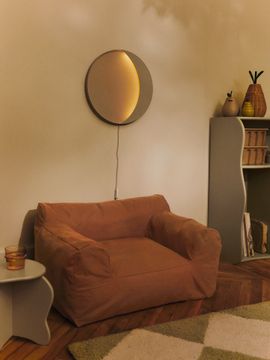 Pear Money Bank & Stacking Apple and Pear - Set of 2 - Gift Set by Ferm Living - view 5