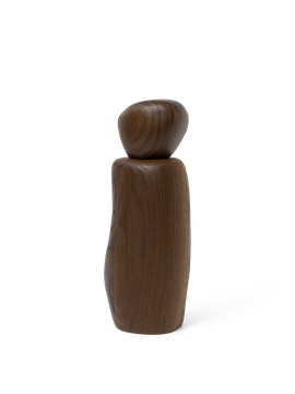 Pebble Grinder - Dark Brown by Ferm Living