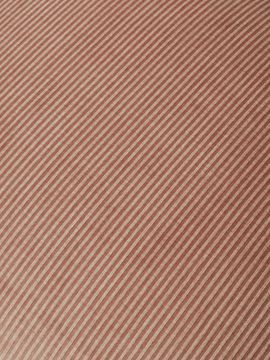 Rico Pouf - Devoré Velvet - Blush by Ferm Living - view 3