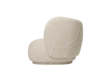 Rico Sofa Armrest Right - Can Lis - Sand/Off-White by Ferm Living - view 4