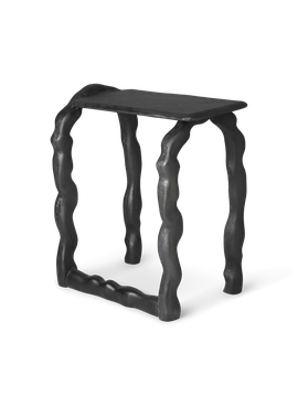 Rotben - Sculptural Piece - Black by Ferm Living