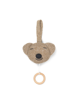 Roy Merino Wool Music Mobile - Sugar Kelp by Ferm Living