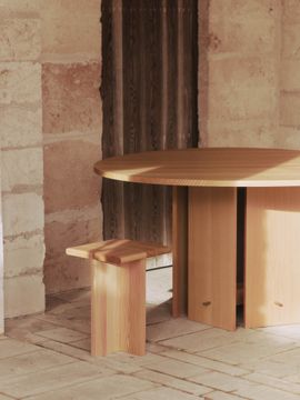 Sala Piece - Douglas Fir by Ferm Living - view 3