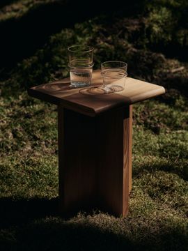 Sala Piece - Douglas Fir by Ferm Living - view 4
