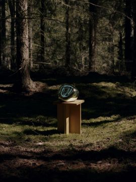 Sala Piece - Douglas Fir by Ferm Living - view 5