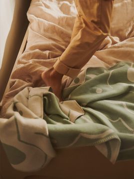 Skye Blanket & Baby Toys Gift Set by Ferm Living - view 3