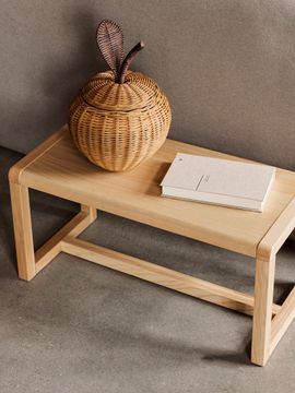 Small & Large Apple Braided Storage Gift Set by Ferm Living - view 4