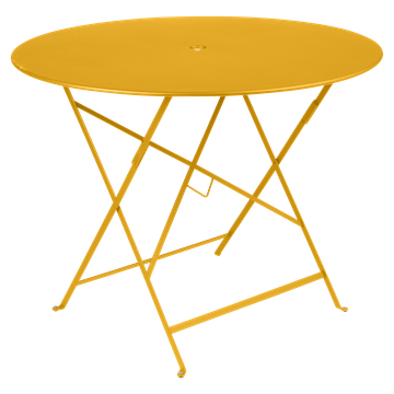 Bistro round table 96 cm, outdoor furniture by Fermob