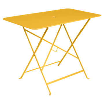 97x57 cm Bistro table, metal table, outdoor furniture by Fermob