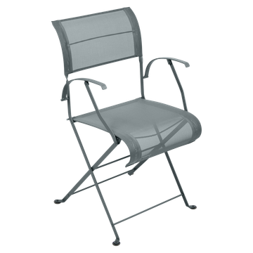 Bridge Dune Premium Armchair – Folding Garden Armchair by Fermob