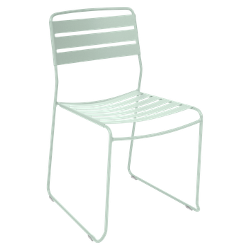 Surprising chair, metal chair, outdoor furniture by Fermob