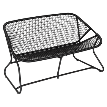 Banquette Sixties Bench – Garden Bench by Fermob