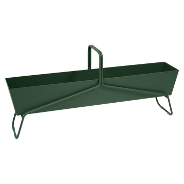Basket – Long, low planter by Fermob