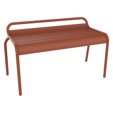 Banquette Luxembourg compact bench by Fermob