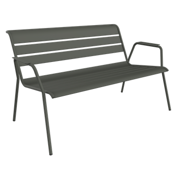 Banquette Lounge Bench by Fermob