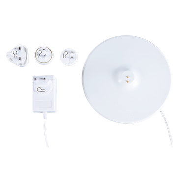 Element 3645 - Charging Base For Mooon! H.63 & H.134 Lamps And Inouï H.44 by Fermob