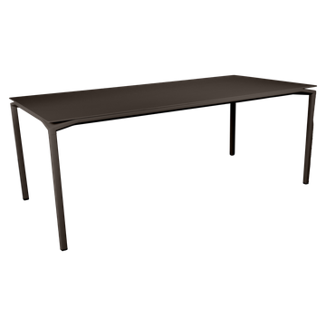 Calvi Table 195x95 - Innovative Design and Durability by Fermob