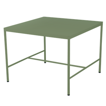 Rivage Mid-Height Table 85 X 85 Cm by Fermob