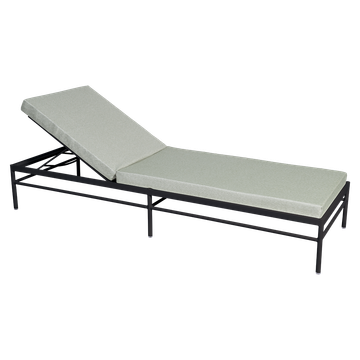 Rivage Sunlounger by Fermob