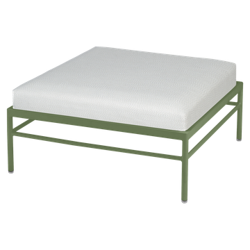 Rivage Ottoman by Fermob