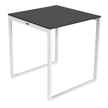 QUATTRO BLANCO / SC 70x70CM PIZARRA by Fermob