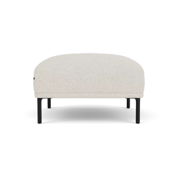 Aku Pouf large - Alpine Ivory - 101 by Fest Amsterdam