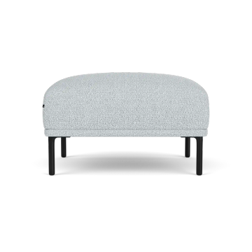 Aku Pouf small - Grace Light blue - 70 by Fest Amsterdam