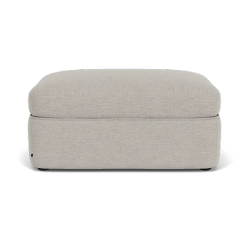Bowie Pouf medium - Sydney Beige - 22 by Fest Amsterdam