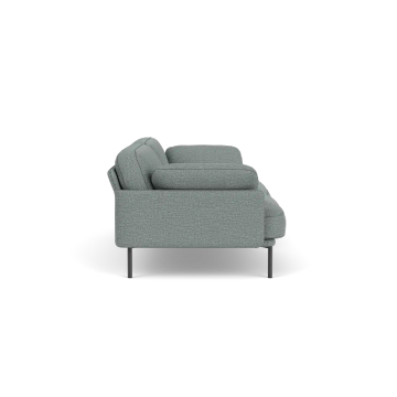 Natural 3-seat Sofa - Mace Slate - 3350 by Fest Amsterdam