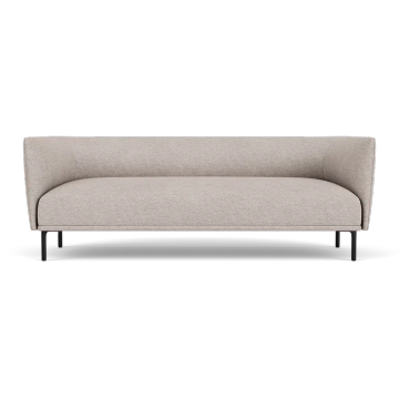 Aku 2,5-seat Sofa - Polvere Beige - 21 by Fest Amsterdam - view 2