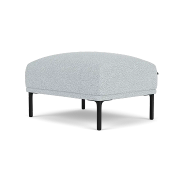 Aku Pouf small - Grace Light blue - 70 by Fest Amsterdam - view 5