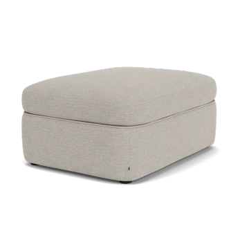 Bowie Pouf medium - Sydney Beige - 22 by Fest Amsterdam - view 4