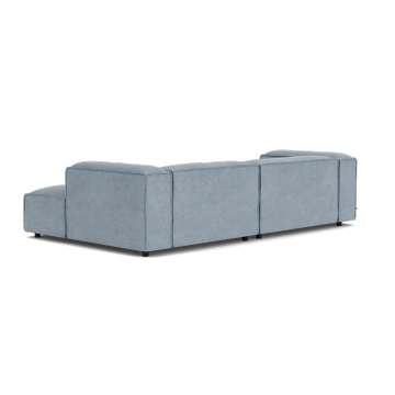 Dunbar Corner Sofa Divan - right - Cube Ice - 43 by Fest Amsterdam - view 5