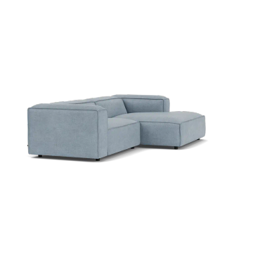 Dunbar Corner Sofa Divan - right - Cube Ice - 43 by Fest Amsterdam - view 3