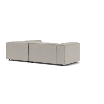 Dunbar Corner Sofa Longchair - right - Sydney Beige - 22 by Fest Amsterdam - view 4